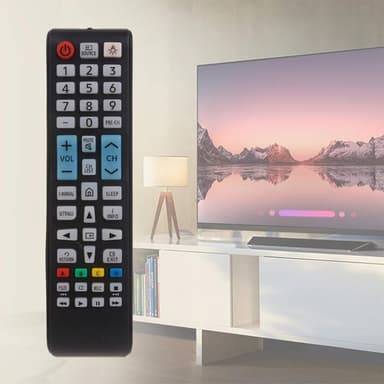 Kaukosäätimen vaihto BN59-01267A Samsung TV:lle
