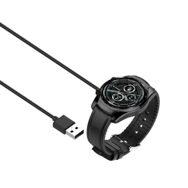 TicWatch Pro 3/TicWatch Pro 3 Lite latauskaapeli 1.0M USB