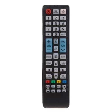 Kaukosäätimen vaihto BN59-01267A Samsung TV:lle