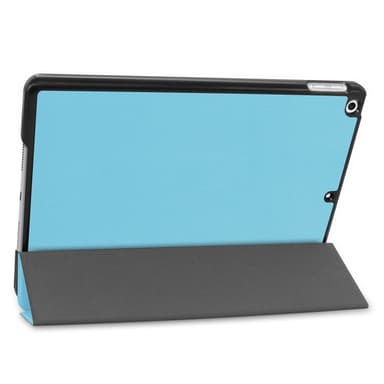 Apple iPad 10.2 2021/2020/2019 Kolminkertainen jalustakotelo - Vauvan sininen