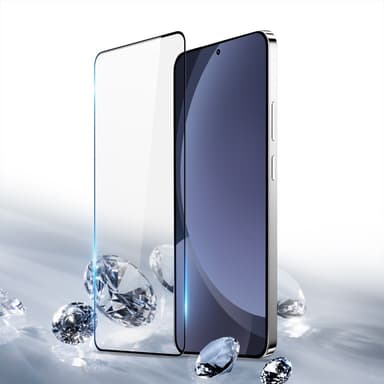 DUX DUCIS Samsung Galaxy S25 Plus  karkaistulle lasille erittäin kirkas