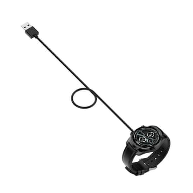 TicWatch Pro 3/TicWatch Pro 3 Lite latauskaapeli 1.0M USB