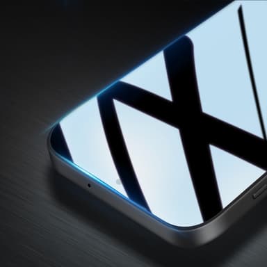 DUX DUCIS Motorola Moto G55 täysin peittävälle karkaistulle lasille