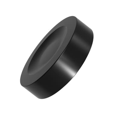 Samsung Galaxy Watch 3/Watch Active USB-latauskaapelin teline - musta