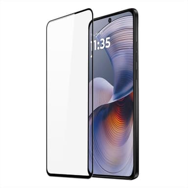DUX DUCIS Motorola Moto G55 täysin peittävälle karkaistulle lasille