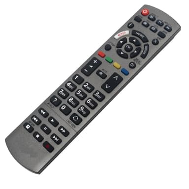 Kaukosäätimen korvaava N2QAYB001115 Panasonic TV:lle