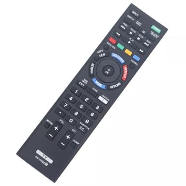 Kaukosäätimen vaihto RM-YD099:lle Sony TV:lle