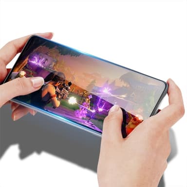 DUX DUCIS Samsung Galaxy S25 Plus  karkaistulle lasille erittäin kirkas