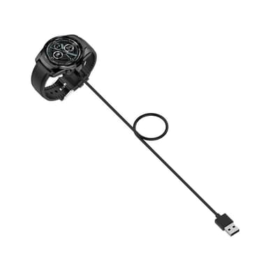 TicWatch Pro 3/TicWatch Pro 3 Lite latauskaapeli 1.0M USB
