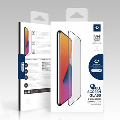 DUX DUCIS Samsung Galaxy S25 Plus  karkaistulle lasille erittäin kirkas