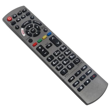 Kaukosäätimen korvaava N2QAYB001115 Panasonic TV:lle