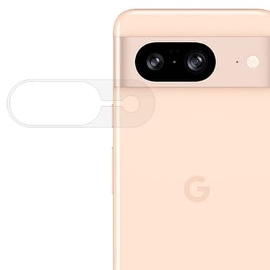 Google Pixel 9 -kameran linssisuojalle karkaistu lasilinssikalvo