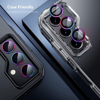 ENKAY Samsung Galaxy A16 Kameran Linssisuojaa Lasi