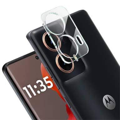 IMAK Motorola Moto G85 5G / S50 Neo 5G Temperoitu Lasi Kameran Linssinsuoja