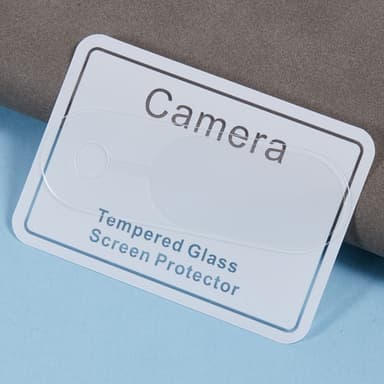 Google Pixel 9 -kameran linssisuojalle karkaistu lasilinssikalvo