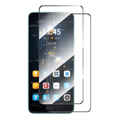 ENKAY Karkaistu lasi Samsung Galaxy A36 5G / A56 2kpl