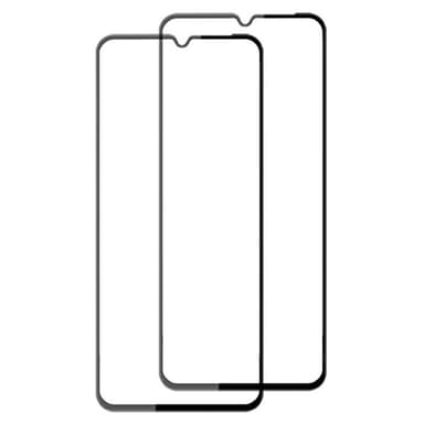 AMORUS 2kpl Xiaomi Redmi 14C karkaistulle lasille