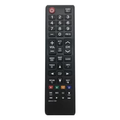Kaukosäätimen vaihto BN59-01199F Samsung TV:lle
