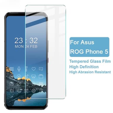 IMAK karkaistu lasikalvo Asus ROG Phone 5