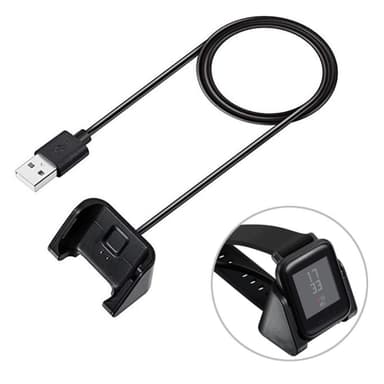 Amazfit Bip Lite A1915/Bip A1608 latauskaapeli 1.0M USB