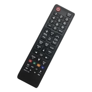 Kaukosäätimen vaihto BN59-01199F Samsung TV:lle