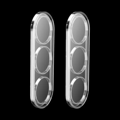 ENKAY 2 kpl Samsung Galaxy S24 FE Kameran Linssinsuojus - Transparent