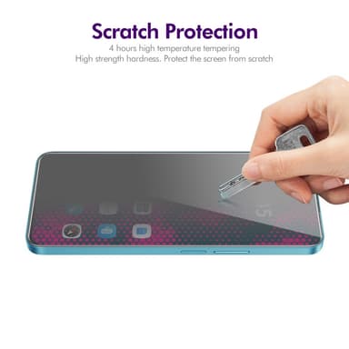 ENKAY Xiaomi 14T Pro / 14T -malliin Anti-Spy -suojakalvo