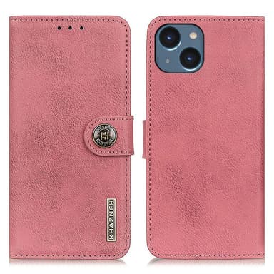 KHAZNEH iPhone 15 -puhelimen kuorikotelo