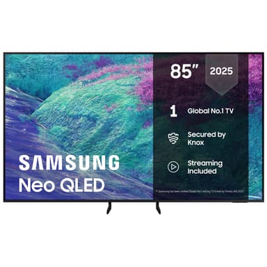 Samsung 85” QN1EF 4K MiniLED älytelevisio (2025)