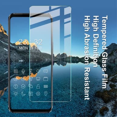 IMAK karkaistu lasikalvo Asus ROG Phone 5