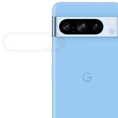 Google Pixel 9 Pro -kameran linssisuojalle karkaistu lasilinssikalvo