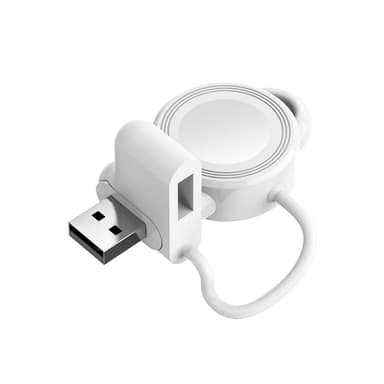 JJT-983 Apple Watch Series 1-7/SE USB-latauskaapelin telineelle
