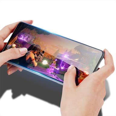 DUX DUCIS Samsung Galaxy S25 Ultra karkaistulle lasille erittäin kirkas
