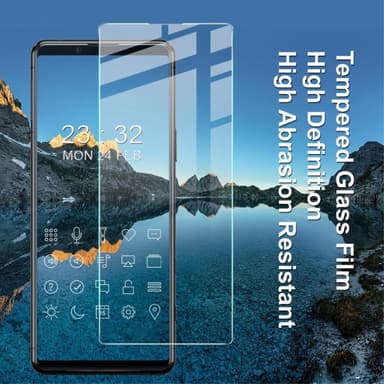 IMAK Karkaistun lasin kalvo Sony Xperia 10 III