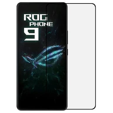 RURIHAI täysin peittävä karkaistu lasi näytönsuoja Asus ROG Phone 9 5G:lle
