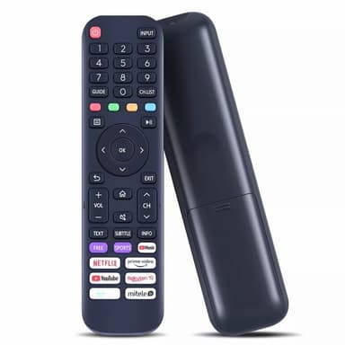 Kaukosäätimen korvaava EN2AK30H Hisense Smart TV:lle