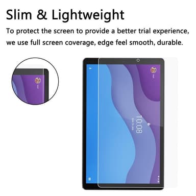 Karkaistu lasisuoja Lenovo Tab M10 HD Gen 2 TB-X306