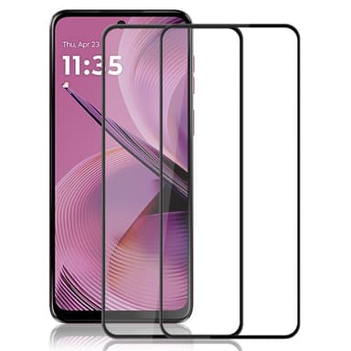 AMORUS 2kpl Motorola Moto G55 karkaistulle lasille