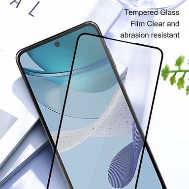 AMORUS 2kpl Motorola Moto G55 karkaistulle lasille