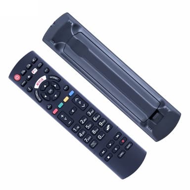 Kaukosäätimen korvaava RC49129 Panasonic TV:lle