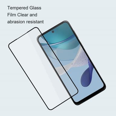 AMORUS 2kpl Motorola Moto G55 karkaistulle lasille