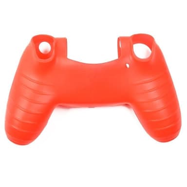 Silikoninen ihokahva Playstation 4 PS4 -ohjaimelle