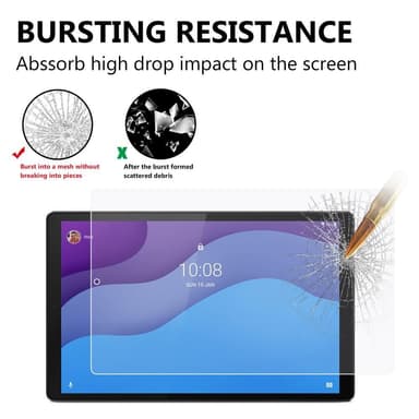 Karkaistu lasisuoja Lenovo Tab M10 HD Gen 2 TB-X306