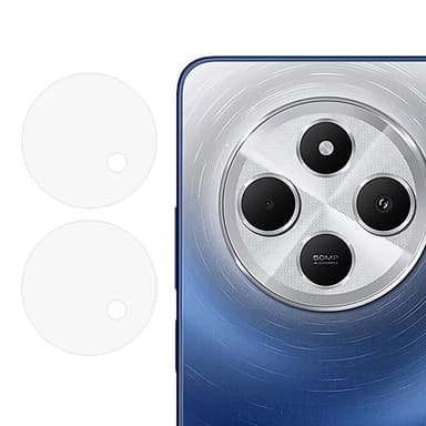 2KPL Xiaomi Redmi 14C Kameran linssinsuoja Karkaistu Lasilinssikalvo