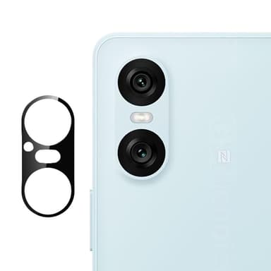 Sony Xperia 10 VI Kameran Linssikalvo Karkaistu Lasi Ultra Kirkas Linssinsuoja