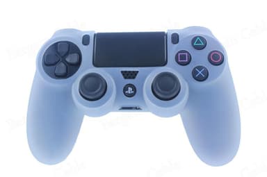 Silikoninen ihokahva Playstation 4 PS4 -ohjaimelle