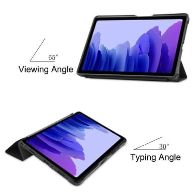 Kolminkertainen telinekotelo Samsung Galaxy Tab A7 10.4"" - Älä koske