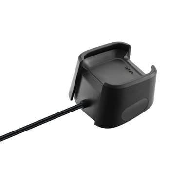 Fitbit Versa Lite 1m USB-laturi Älykellon lataustelakkakaapeli