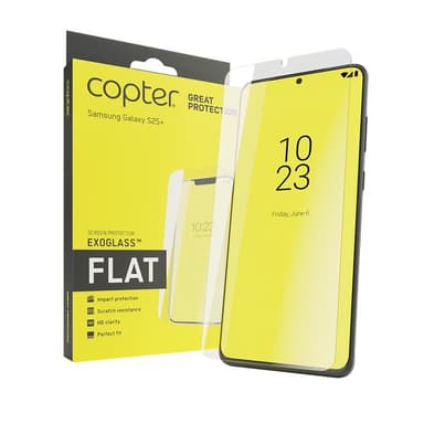 Copter Exoglass Samsung Galaxy S25+ (S25 Plus)