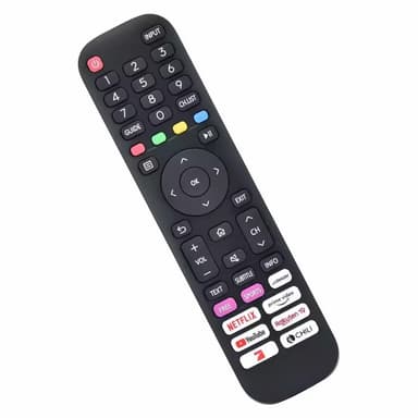 Kaukosäätimen korvaava EN2AL30H Hisense Smart TV:lle